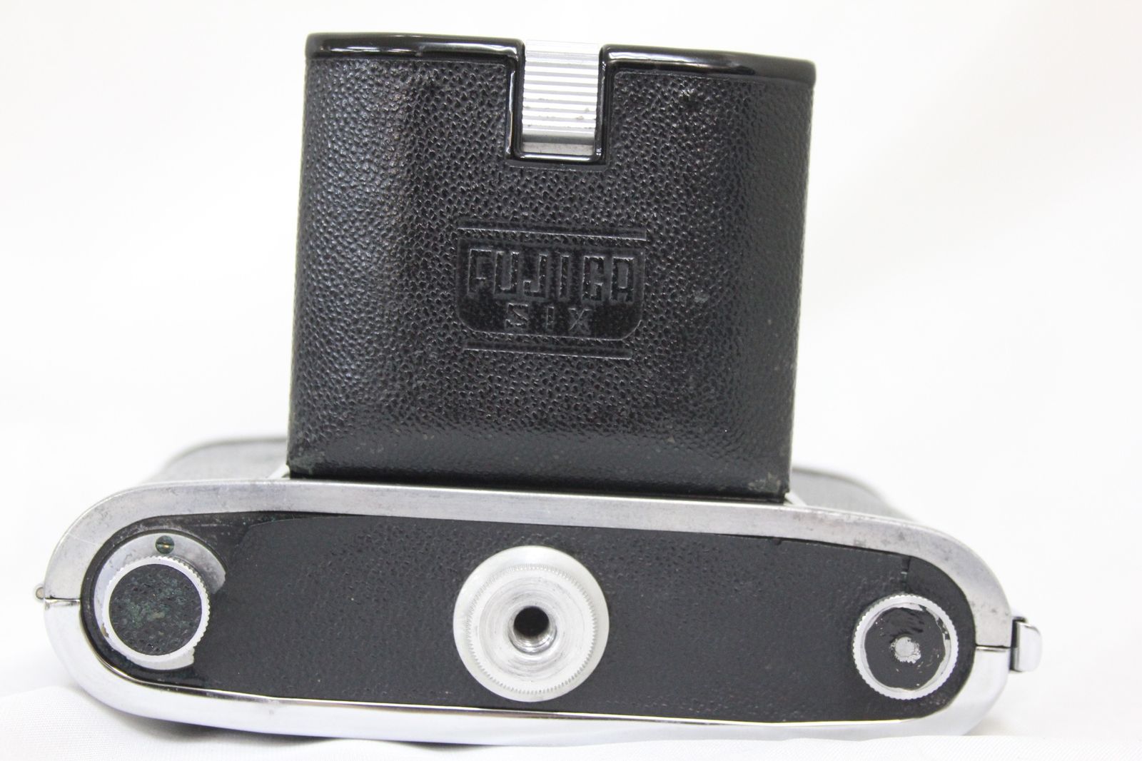 訳あり品】 フジカ FUJICA SIX FUJINAR 7.5cm F3.5 ケース付き