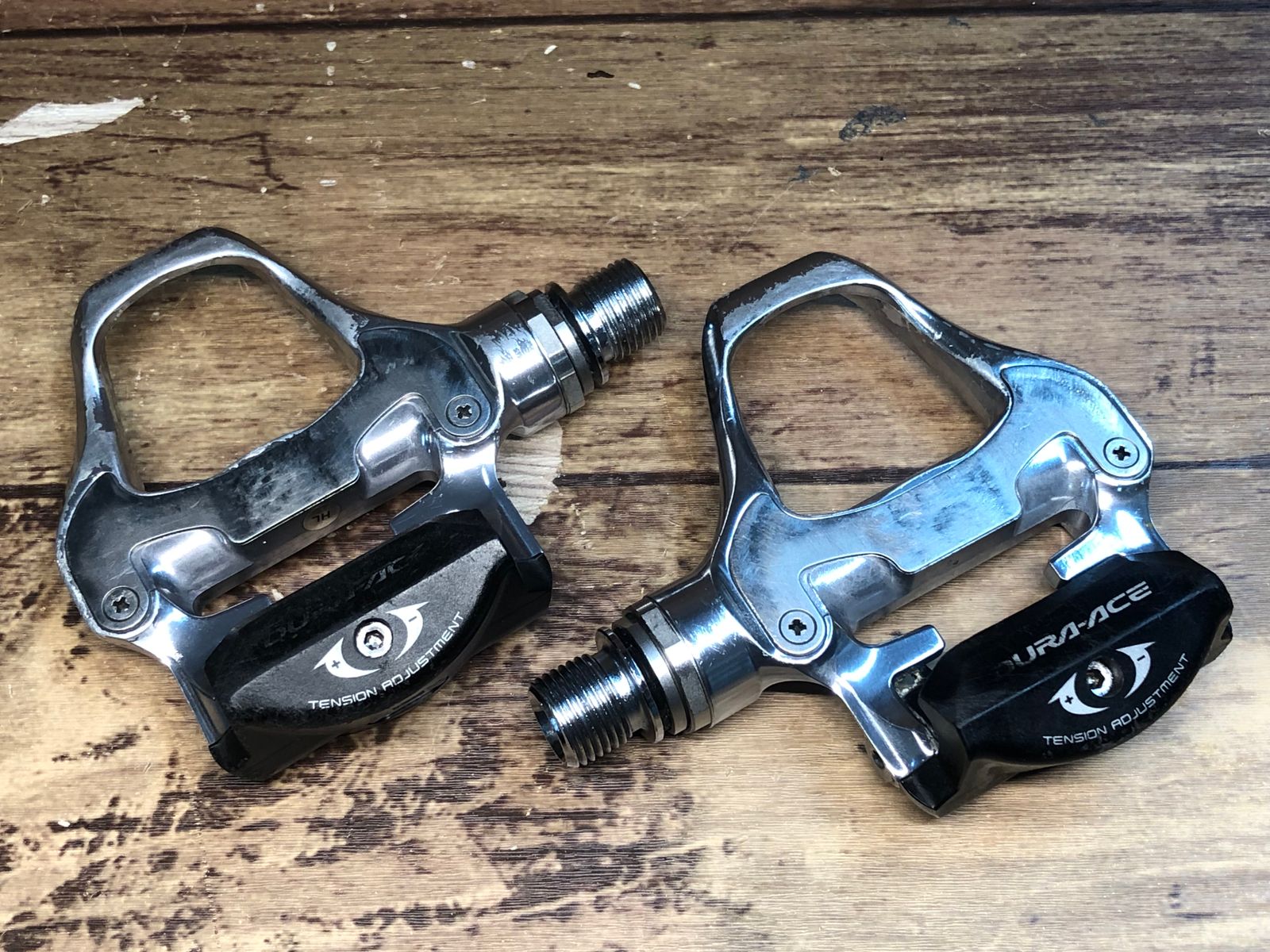 HH223 シマノ SHIMANO デュラエース DURA-ACE PD-7810 ビンディング 