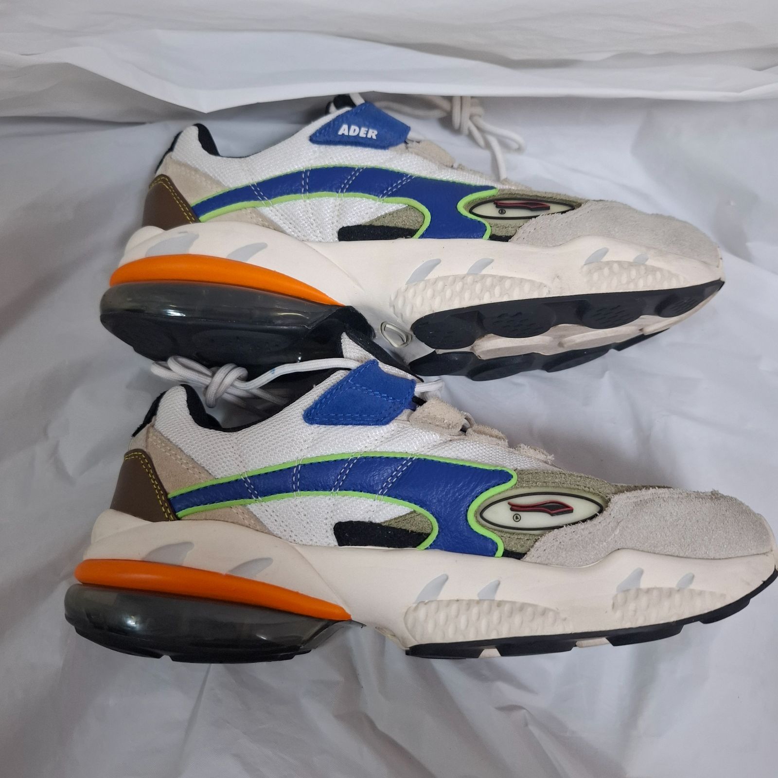 美品PUMA ADER ERROR アーダーエラー CELL VENOM 27cm