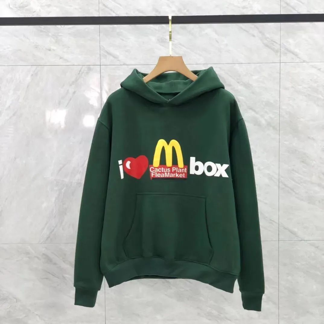 入手困難・新品未使用】カップルコーデにも☆CPFM × MCDONALD