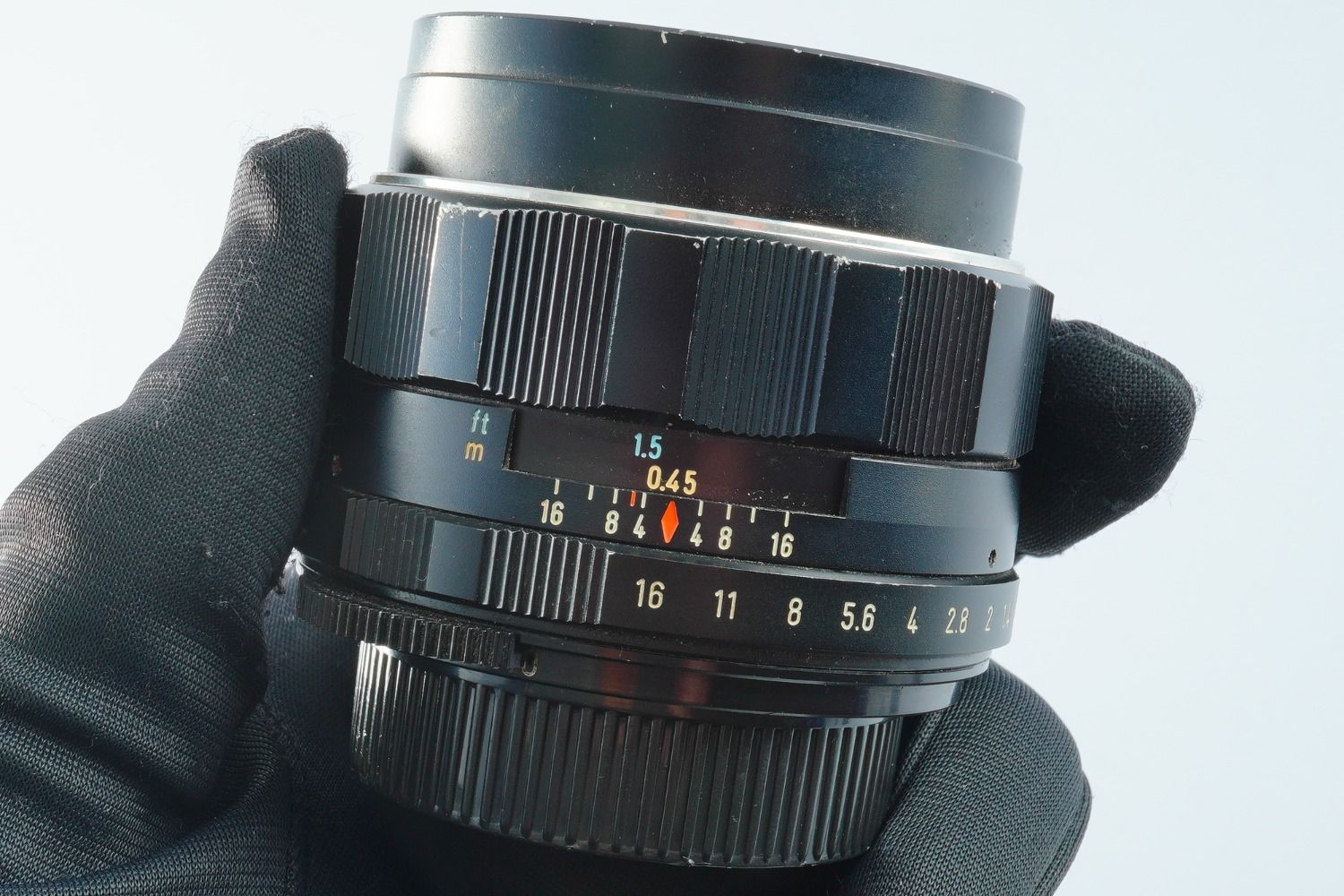 F|1.4 M42用