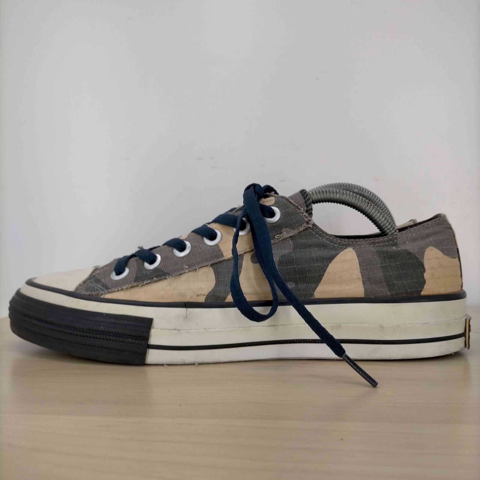 バーバリーブラックレーベル BURBERRY BLACK LABEL リップストップ 