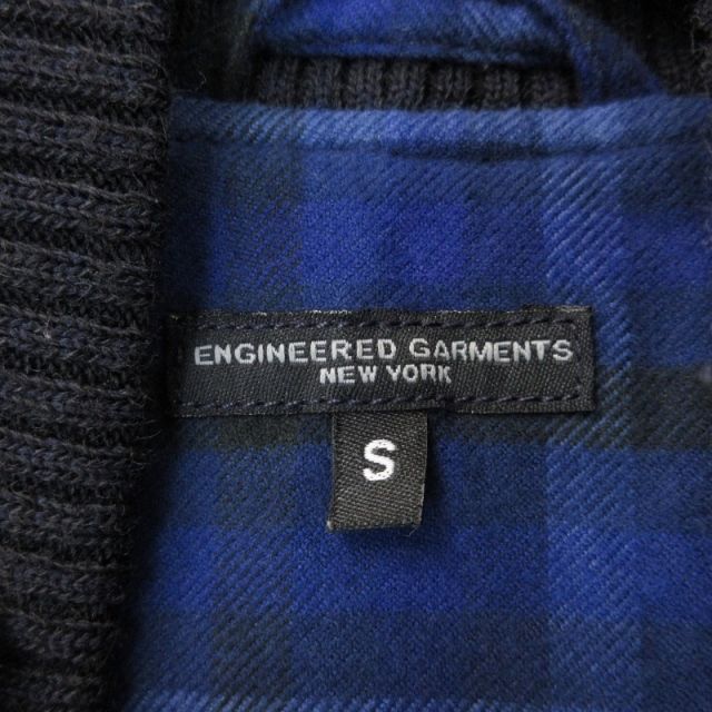 ENGINEERED GARMENTS エンジニアドガーメンツ 中綿ベスト Weather