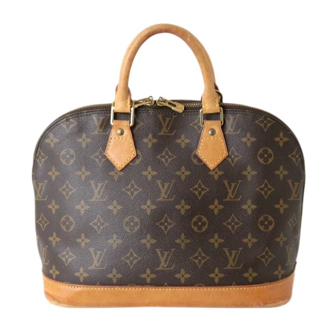 LOUIS VUITTON/ルイ・ヴィトン アルマ ハンドバッグ モノグラム M51130