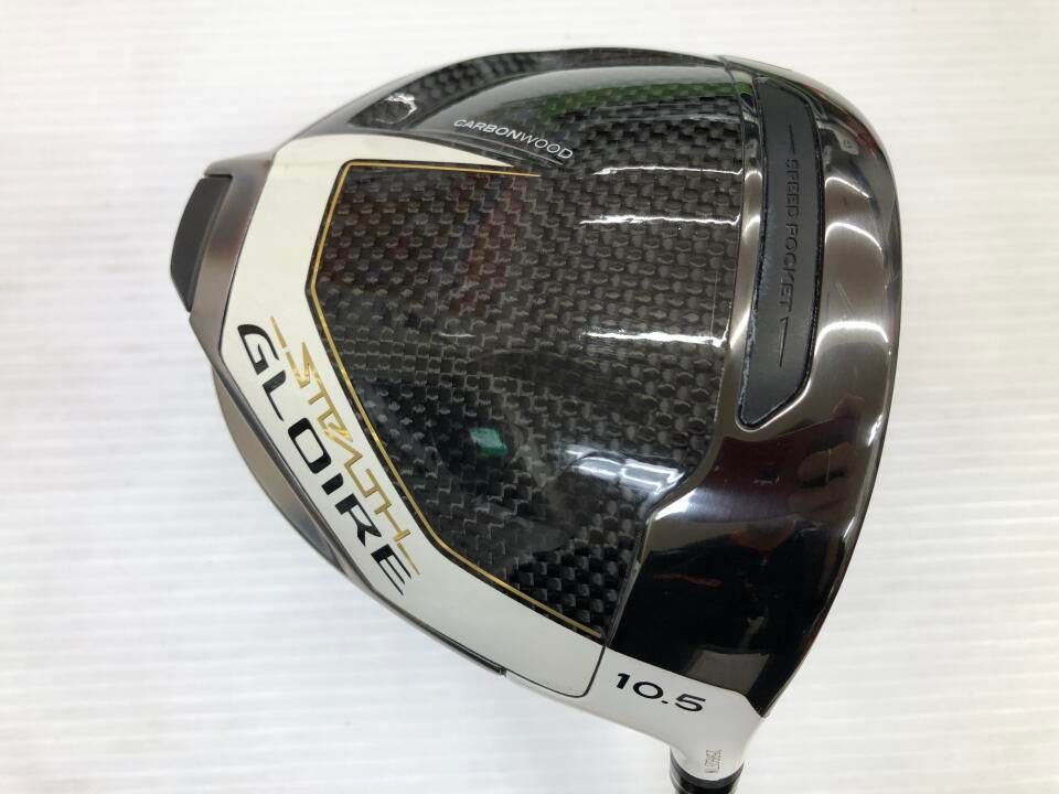 STEALTH GLOIRE | 10.5 | S | ツアーAD CQ-5 | 中古 | ドライバー