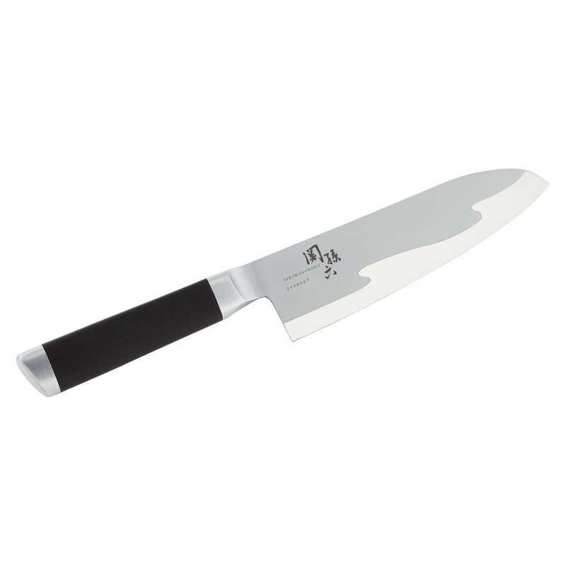 送料無料 ♥ 未開梱 貝印 関孫六 １５０００ＳＴ 三徳包丁 １６５ｍｍ AE5300