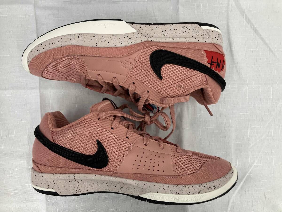 NIKEナイキ/スニーカー/JA1/レッド/FV1288 600/27.5cm メンズ ナイキ