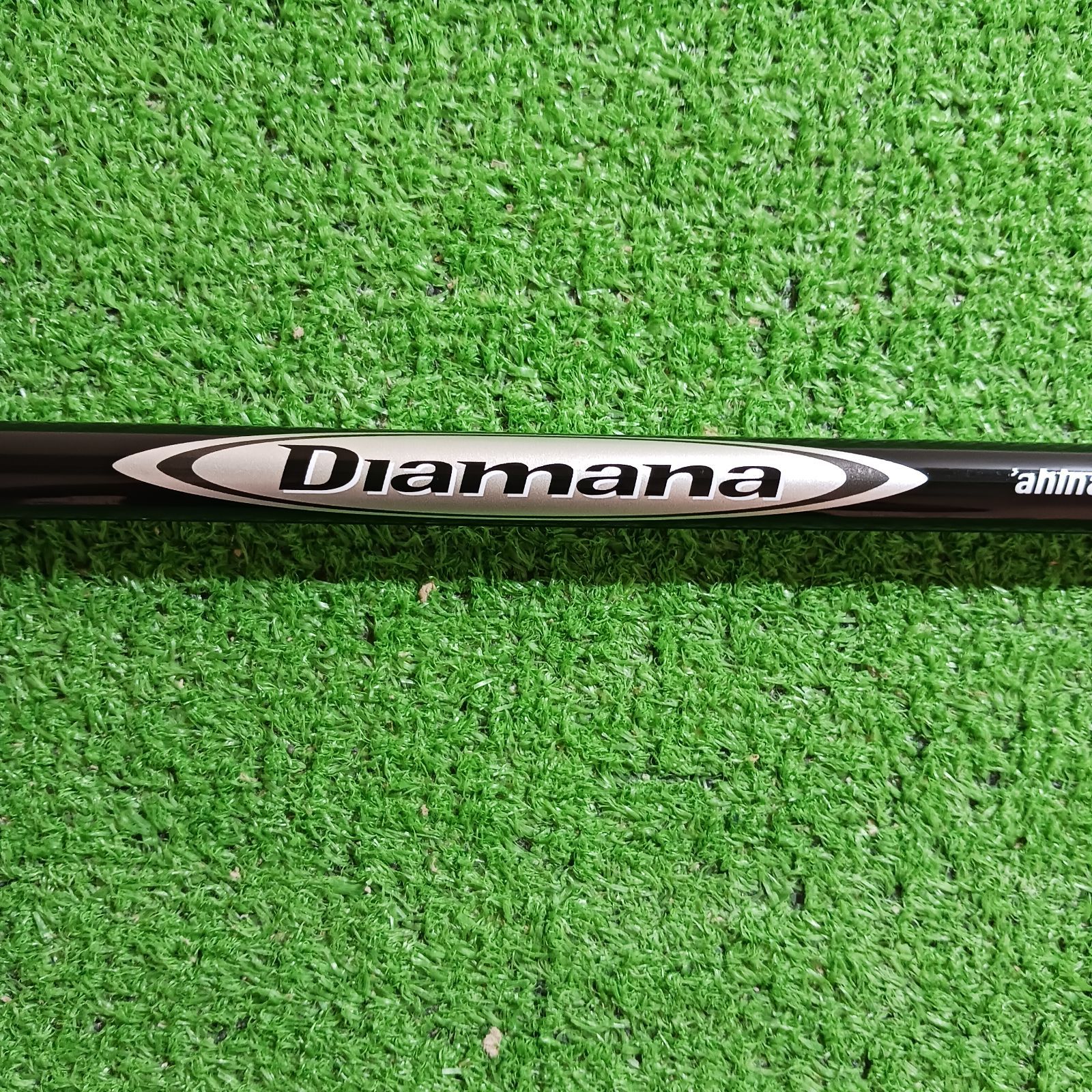 ピンスリーブ付き】ディアマナ アヒナ60 Sシャフト【1573】 - メルカリ