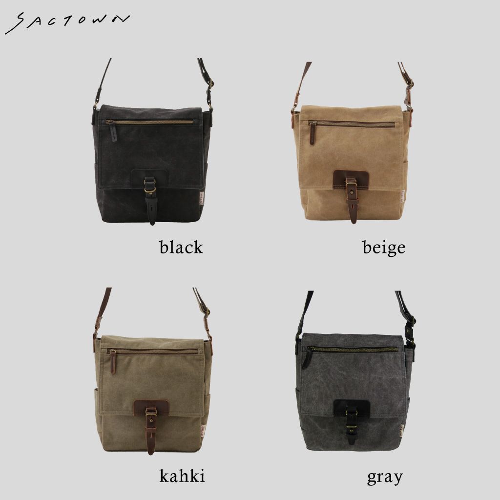 ショルダーバッグ VINTAGE2シリーズ 3X95 [帆布工房 はんぷこう ショルダーバッグ VINTAGE2シリーズ 3X95 [帆布工房 はんぷこう