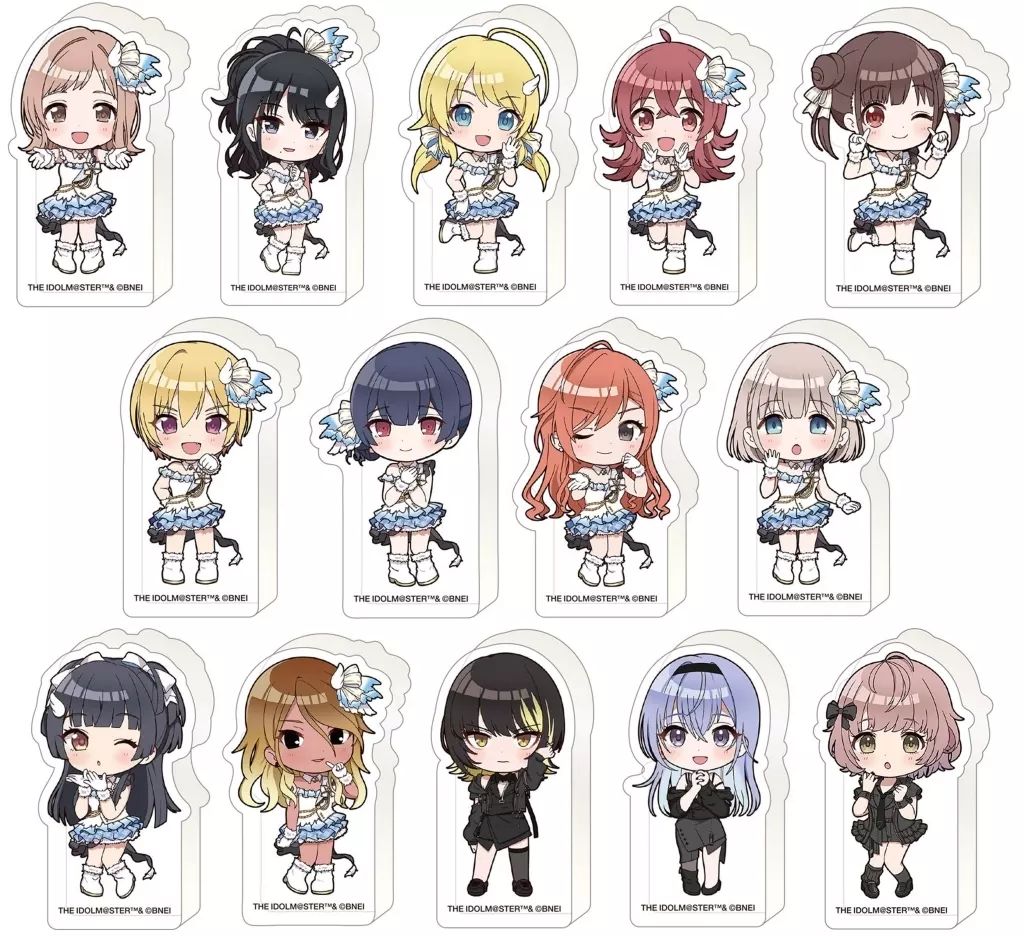 中古】アクリルスタンド・アクリルパネル 全14種セット 中古】アクリルスタンド・アクリルパネル 全14種セット