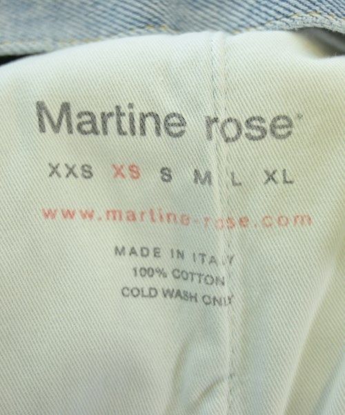 Rose デニムジャケット