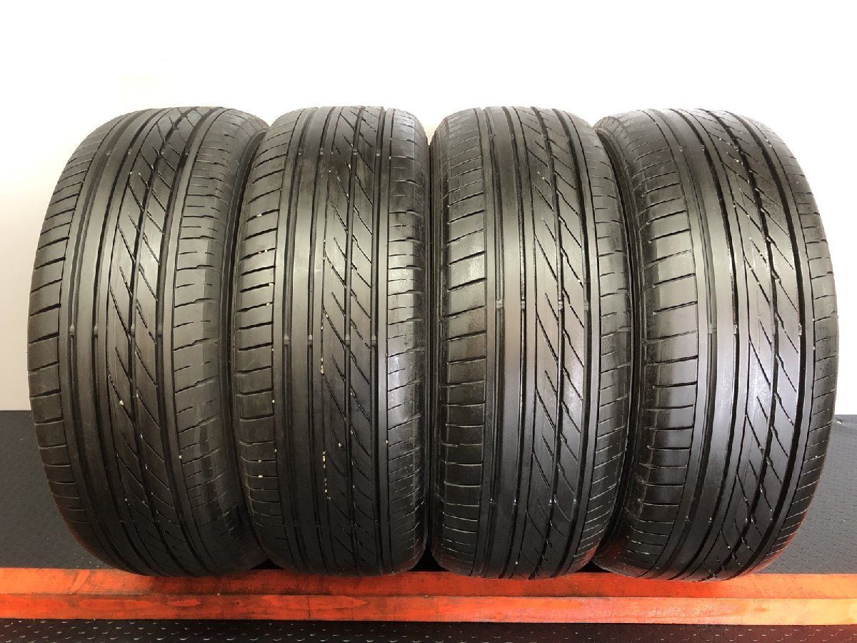 GOODYEAR EAGLE RVS 205 60R16 16インチ 夏タイヤ 4本 20年製 バリ溝 ヴォクシー ステップワゴン ノア プリウスα等 STM016