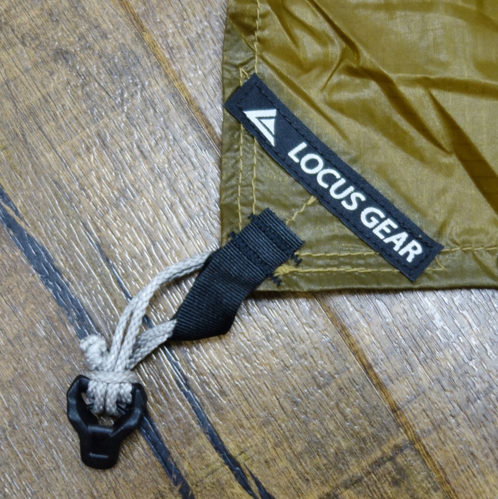 locus gear ローカスギア Tarp X Solo Sil - メルカリ