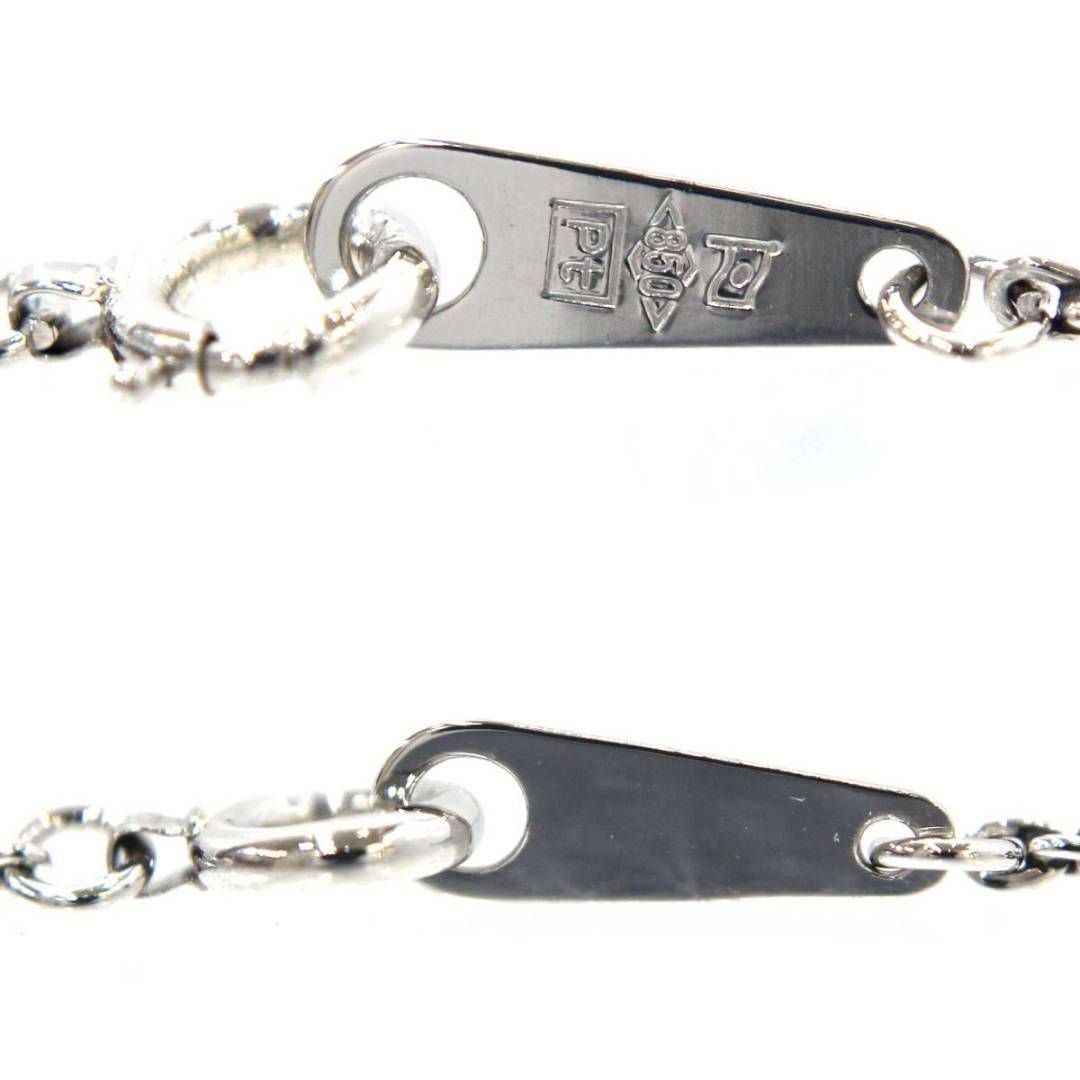 プラチナ850造幣局ネックレス 7.8g