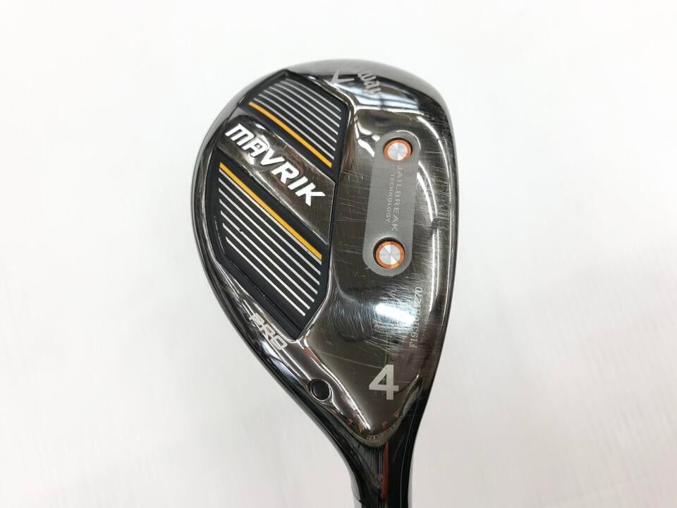 フジクラ MCH 100X⁄350 タイトリスト816H1 ユーティリティ21°