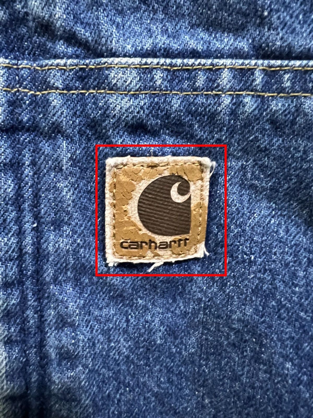 carhartt デニム アクティブジャケット J139DST Carhartt J139DST Darkstone Denim Active Jacket