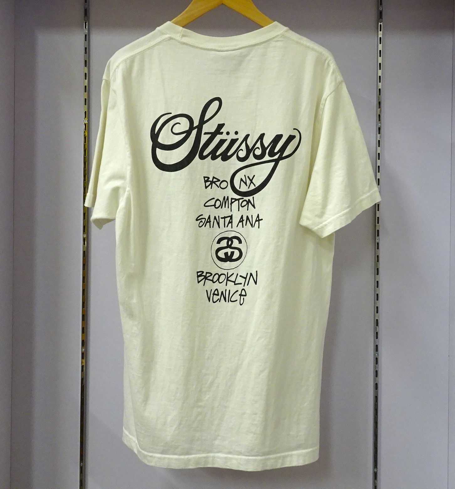 STUSSY Dover Street Market Tee /ステューシー ドーバーストリート 