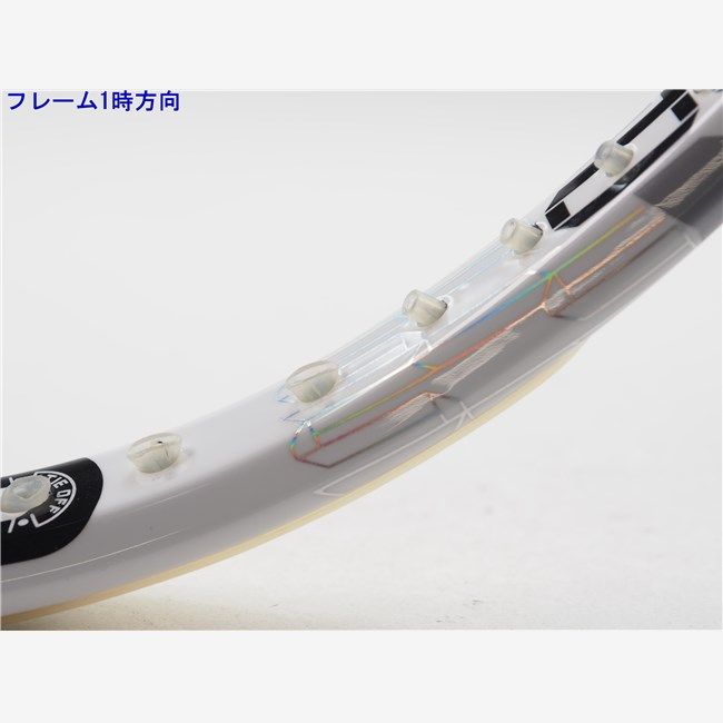 中古 テニスラケット ヘッド ユーテック グラフィン スピード MP 16/19