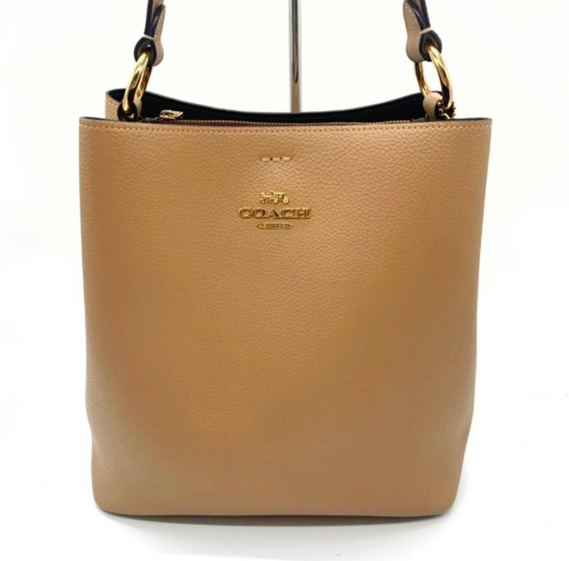 未使用保管品✨COACH コーチ 1011 ハンドバッグ トートバッグ 