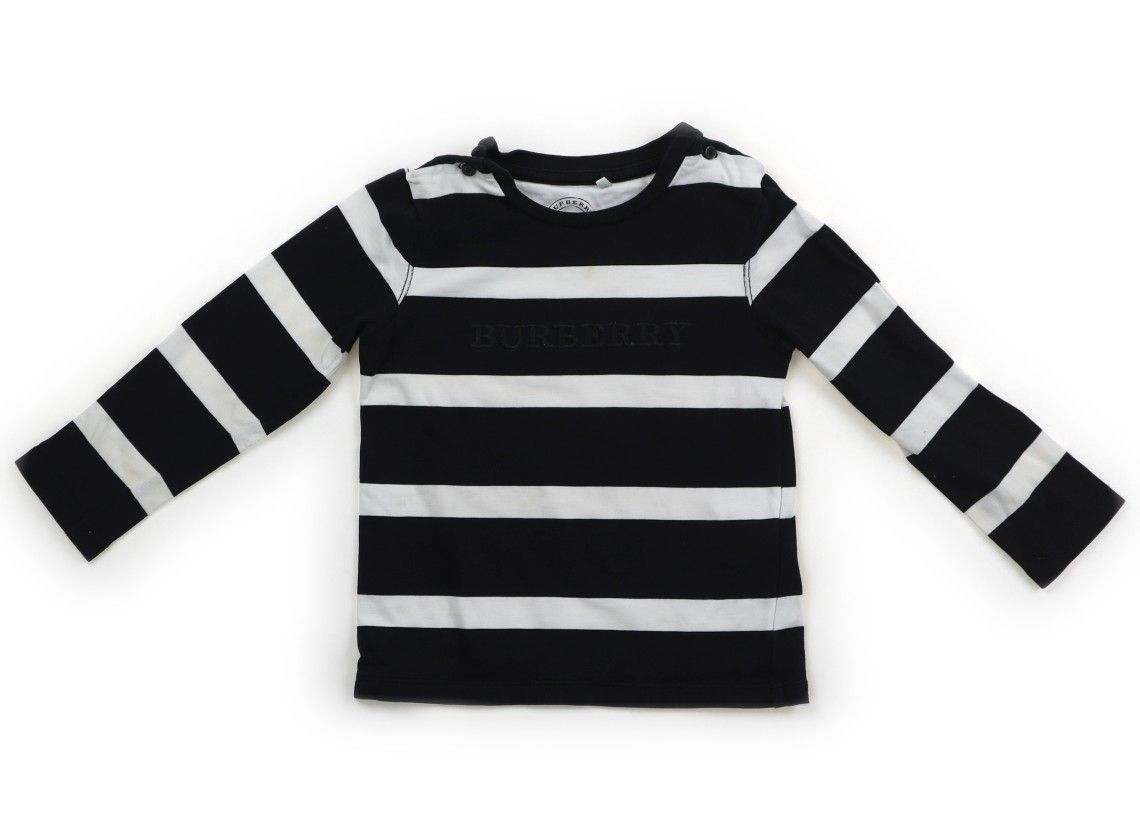 バーバリー/BURBERRY】Tシャツ・カットソー 90サイズ 女の子