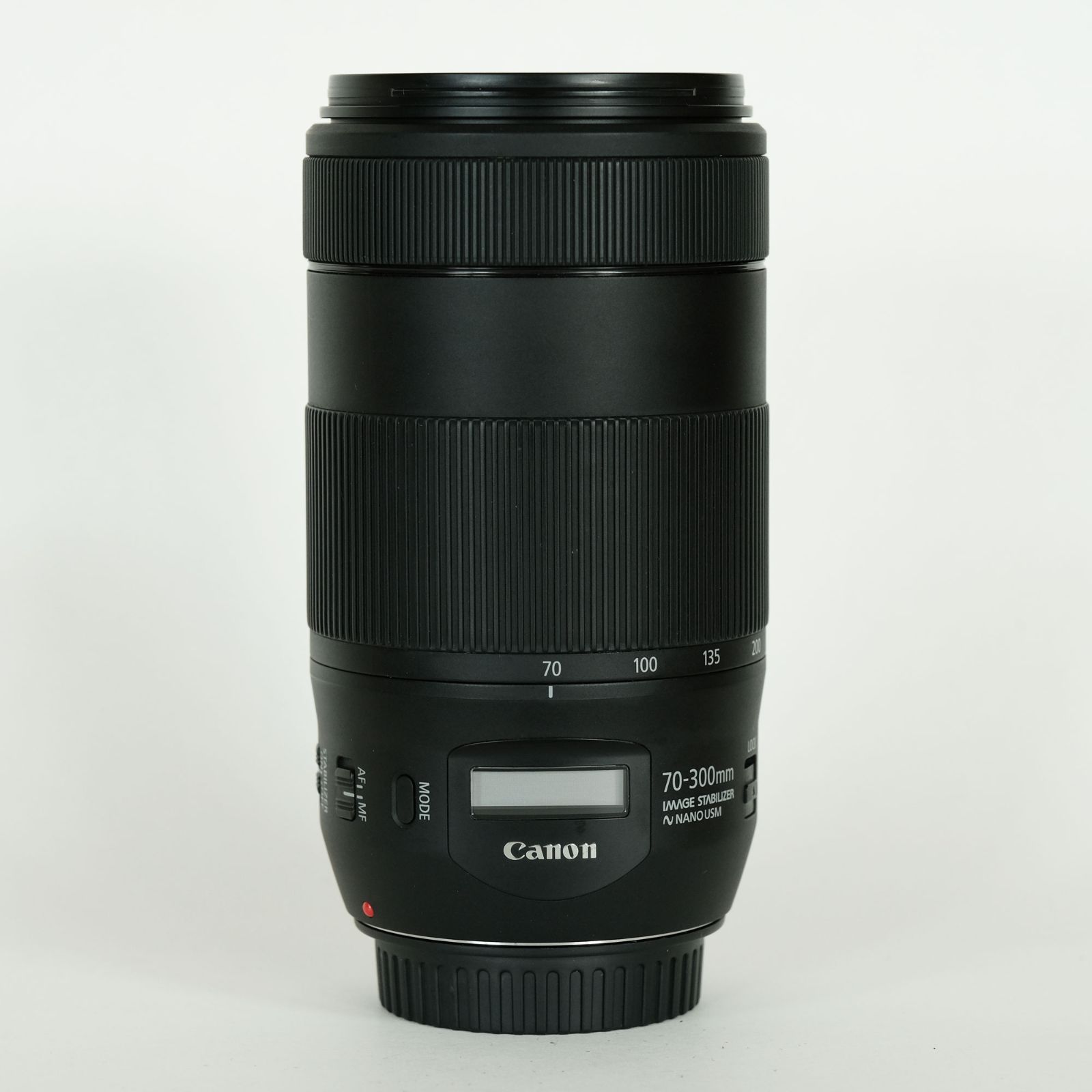 【メルカリ最安値】Canon EF 70-300 F4-5.6 IS Ⅱ USM 美品] Canon EF70-300mm F4-5.6 IS II USM / キヤノンEFマウント