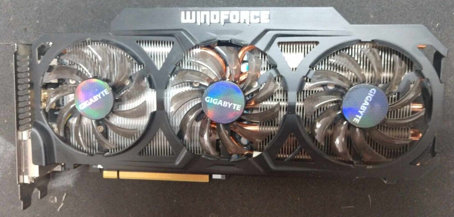 GIGABYTE GV-N770OC-4GD　ジャンク GTX770 グラフィックボード gigabyte製 gv-n770oc-2gd GIGABYTE