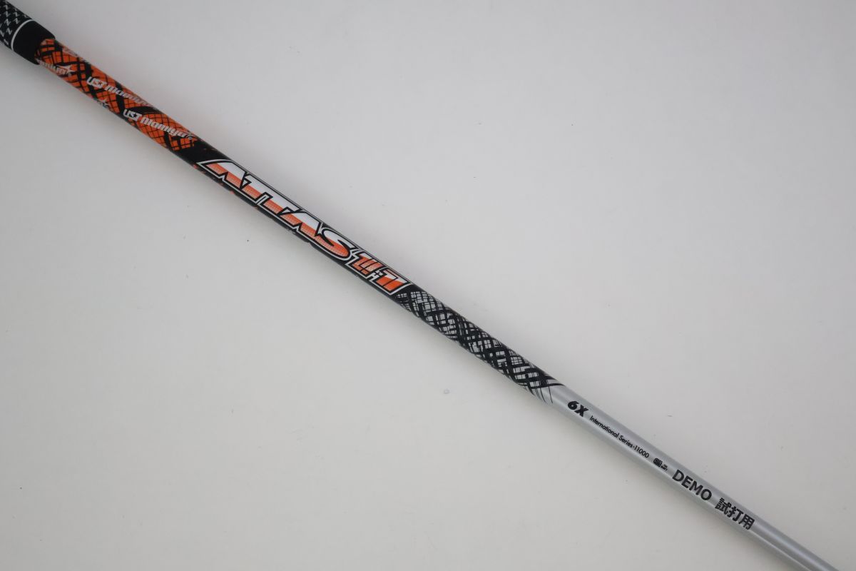 アッタス ジャック ATTAS 11 USTマミヤ ドライバー 用シャフト
