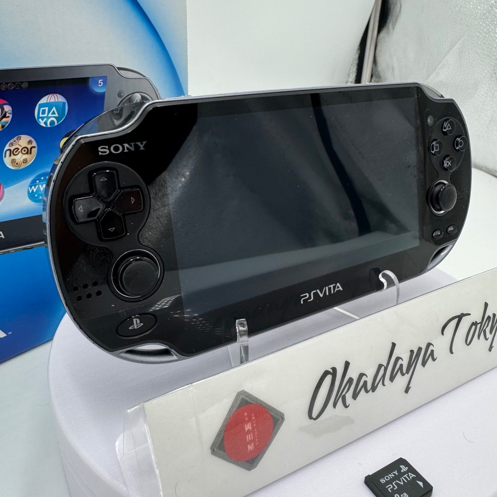 SONY PS Vita PCH-1100 中古品