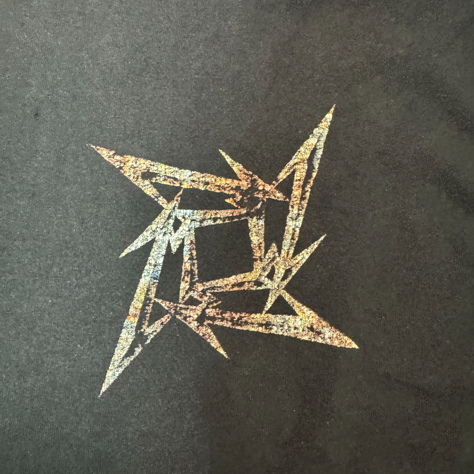 90s Metallica LOAD ロゴ プリント 1996 長袖Tシャツ Lサイズ バンドT 