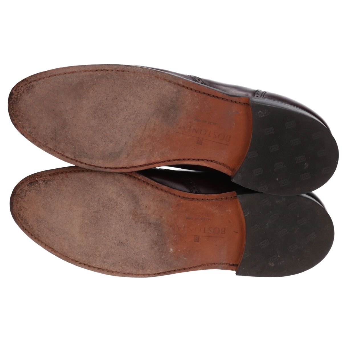 ボストニアン Bostonian