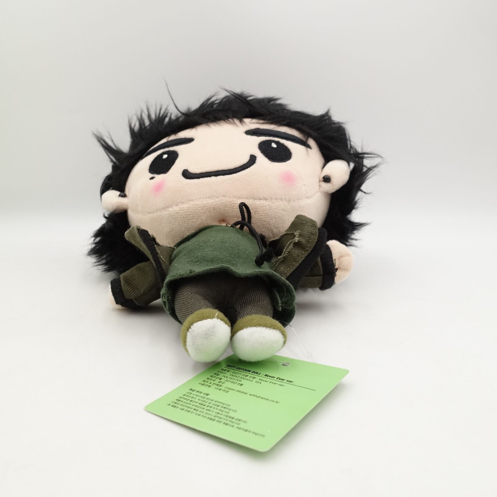 GOT7 ドール GOT7 マグネットドール GOTOON