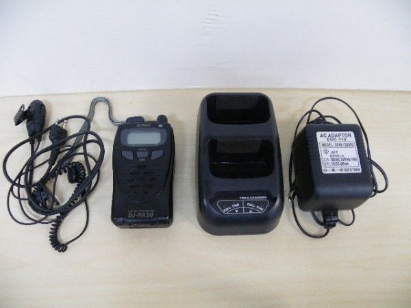 2台セット】ALINCO◇アルインコ◇特定小電力トランシーバー◇DJ