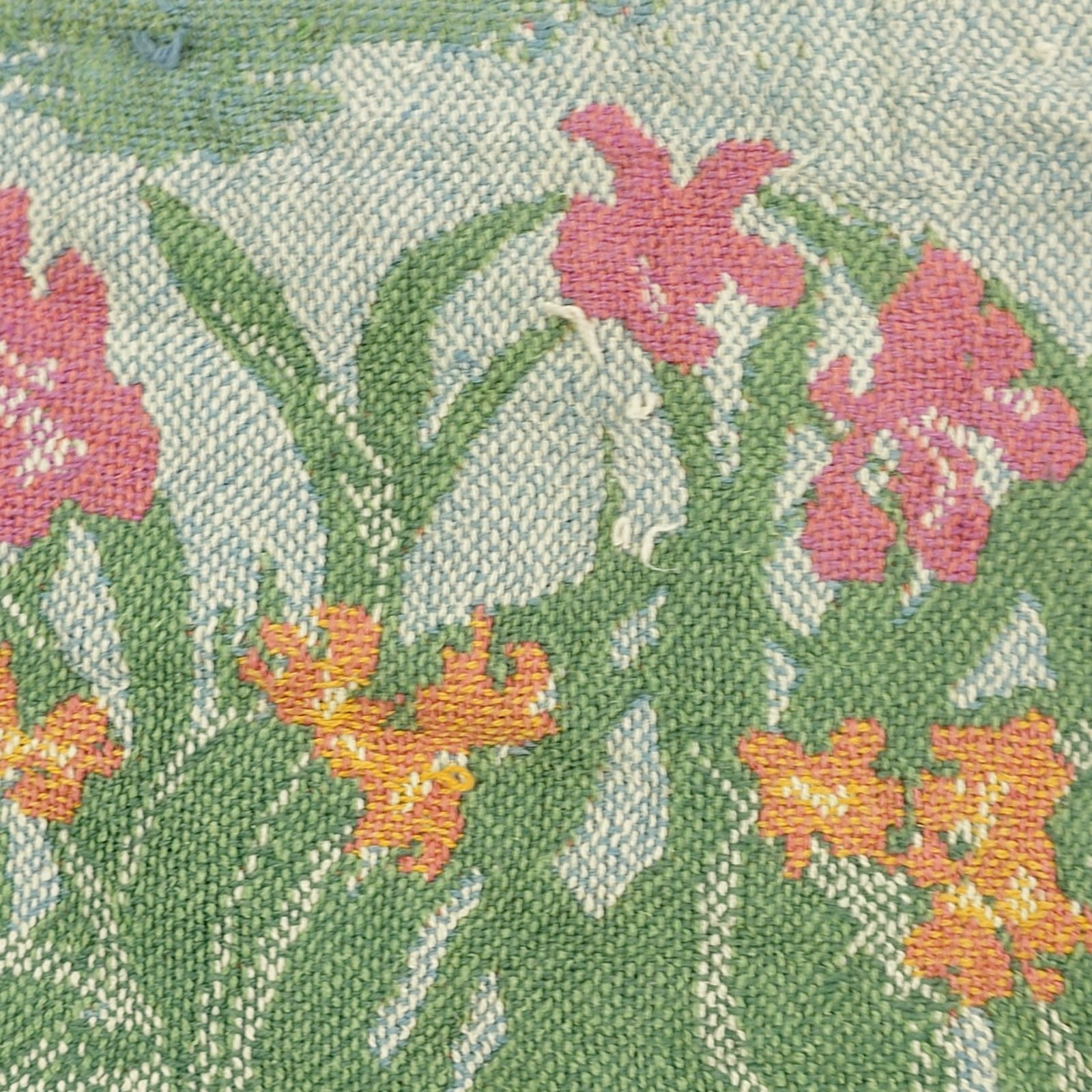 MONES GARDEN VINTAGE RUG モネの庭 タペストリー MONES GARDEN VINTAGE RUG モネの庭 タペストリー 【公式通販】
