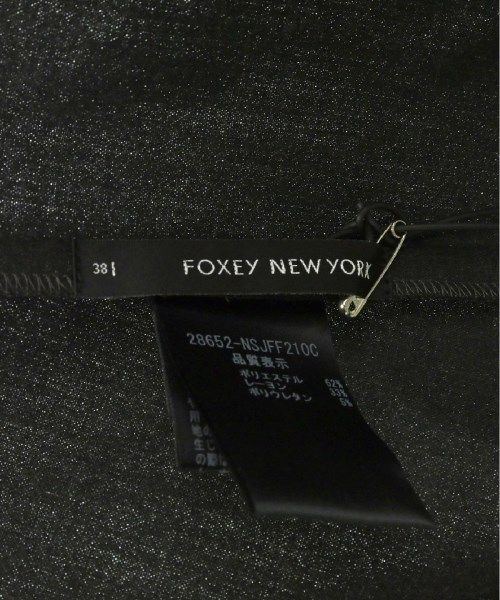 FOXEY NEWYORK カジュアルジャケット レディース 【古着】【中古