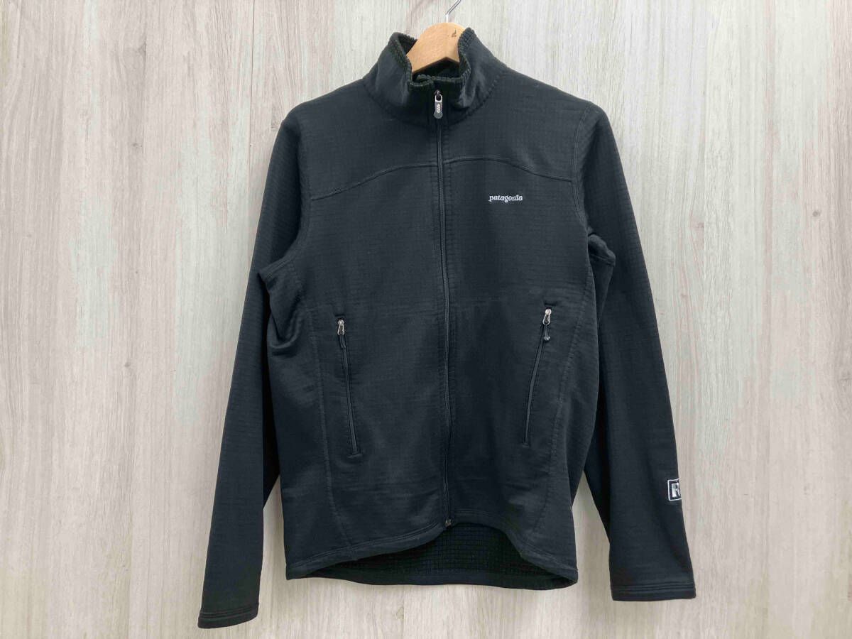 Patagonia パタゴニア 00s R1 Freece Jacket 古着 フリース ブラック サイズS