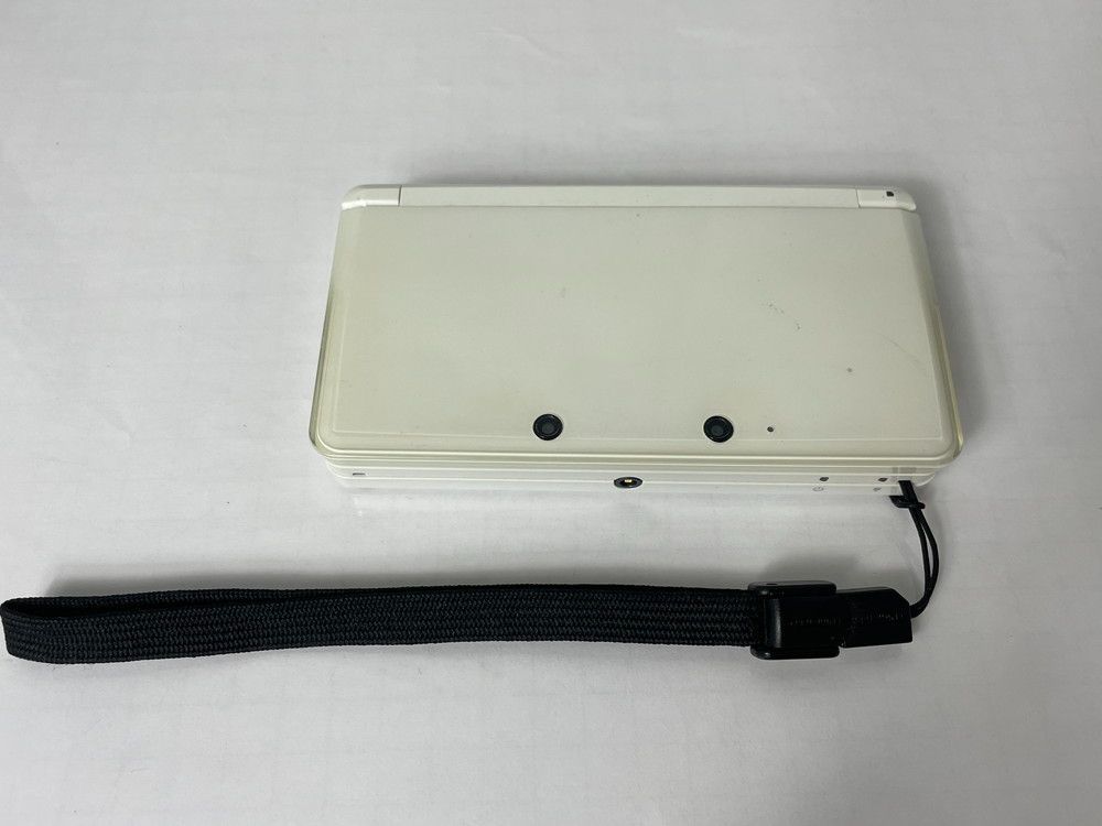NINTENDO 3DS アイスホワイト ゲーム機