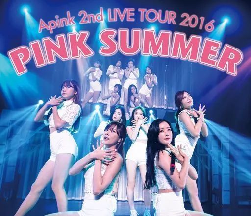 Apink 3rd LIVE TOUR 2017 (Blu-ray) from Japan | eBay