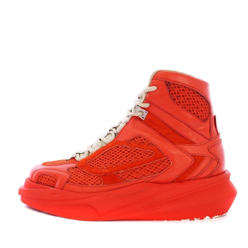 アリクス ALYX High Top Mono Hiking Sneakers ハイトップ ハイキング 