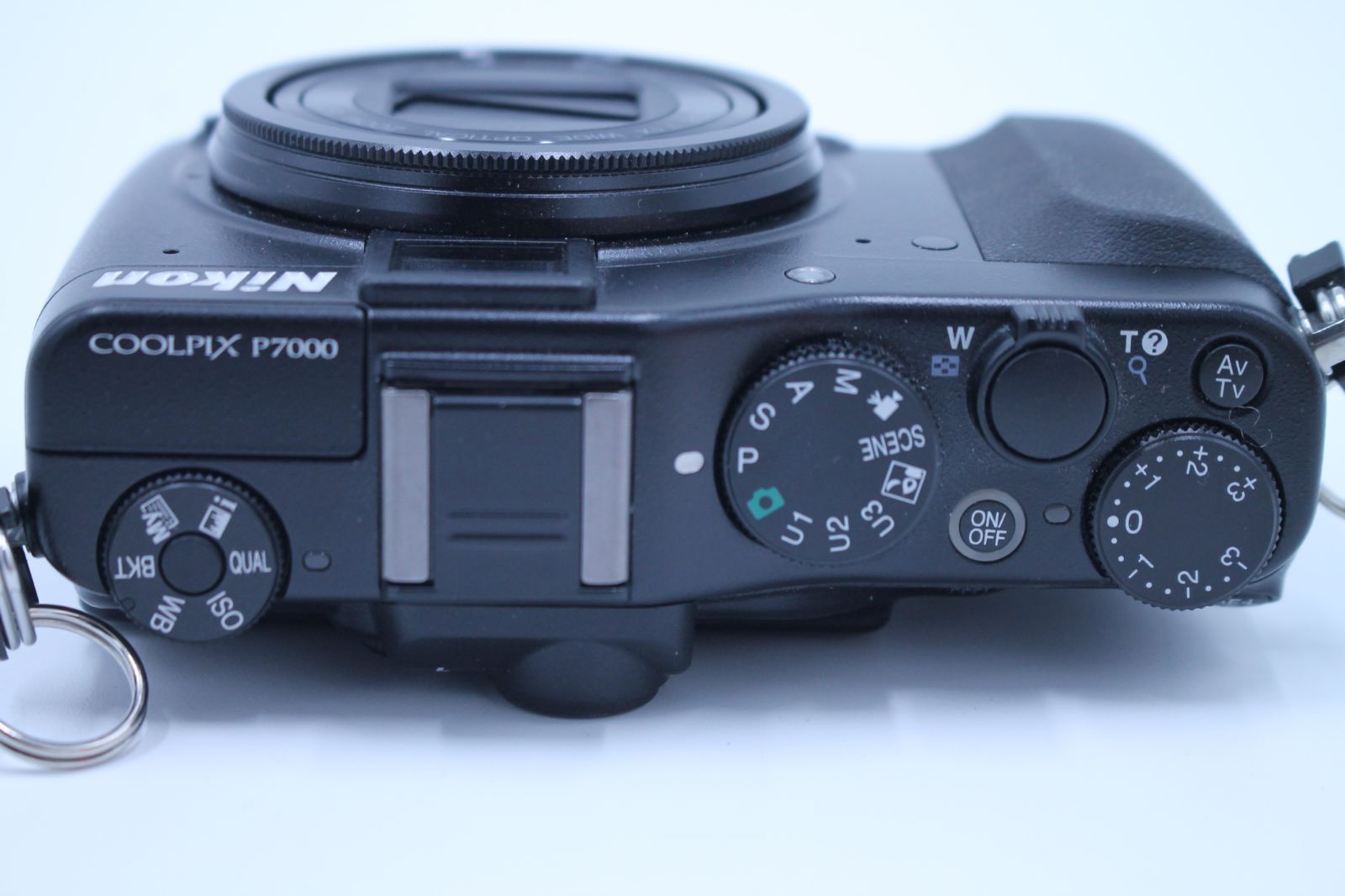 □美品□ Nikon COOLPIX P7000 ブラック 【公式通販】