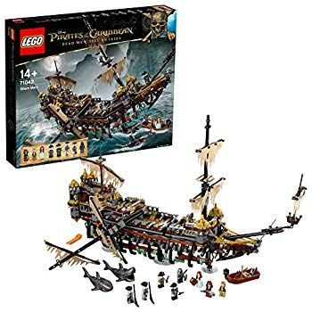 中古】(未使用・未開封品) レゴ(LEGO)パイレーツオブカリビアン サイレント・メアリー号 71042 wyeba8q - メルカリ