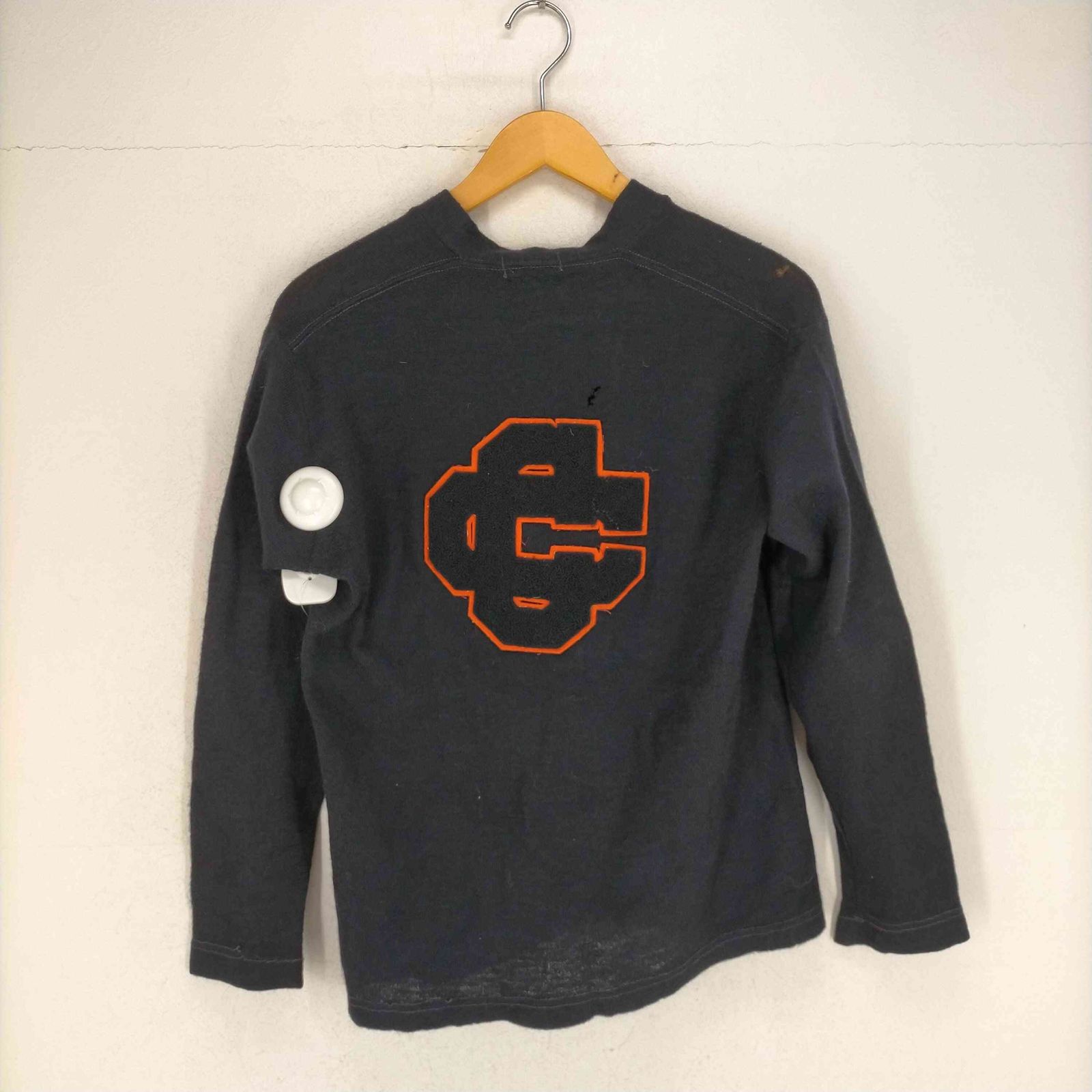 USED古着(ユーズドフルギ) PURE WOOL SPORTWEAR レディース FREE  中古 古着 0511 ユーズドフルギ USED古着 PURE WOOL SPORTWEAR レディース FREE