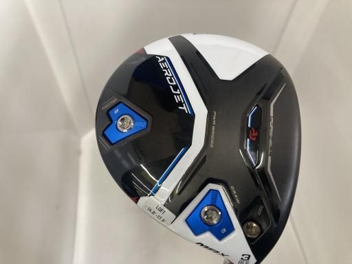 コブラ cobra AEROJET MAX 3W フェアウェイウッド FW SPEEDER NX for Cobra AEROJET FW フレックスR メンズ 男性用 右利き 右用 Cランク ゴルフクラブ