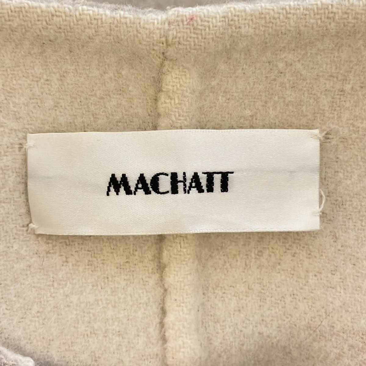 マチャット コート