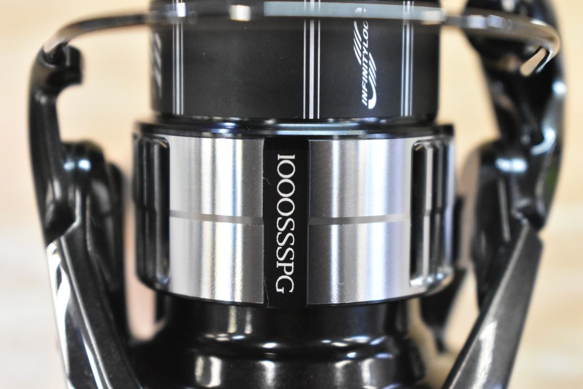 SHIMANO Vanquish 1000SSSPG スピニングリール SHIMANO Vanquish