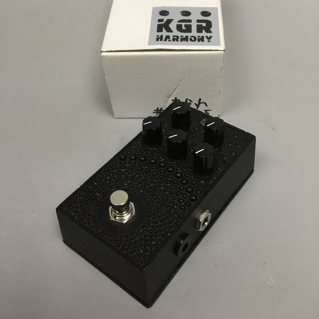 kgr harmony 南部鉄器 あられ