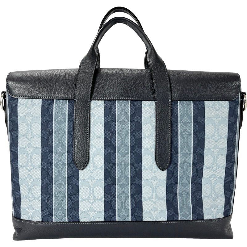 COACH コーチ メンズ ハミルトン ポートフォリオ ブリーフケース