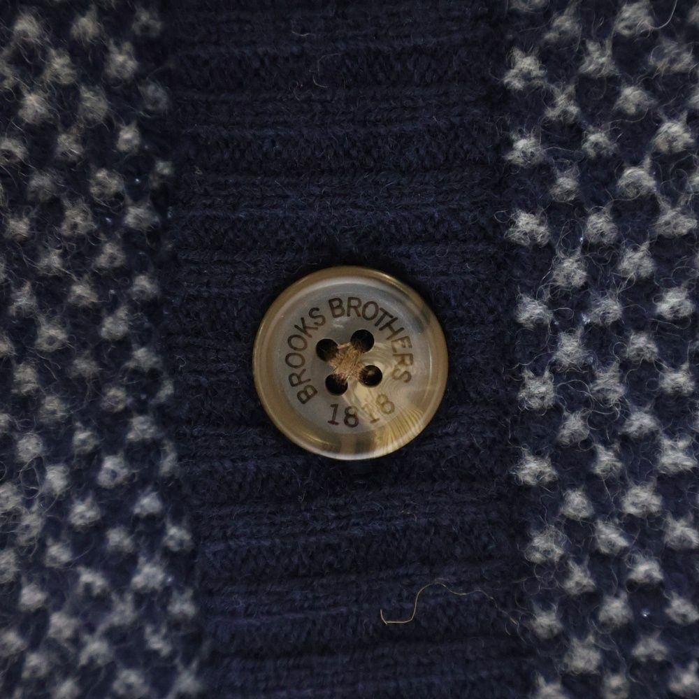 BROOKS BROTHERS (ブルックス ブラザーズ) バーズアイ ウール