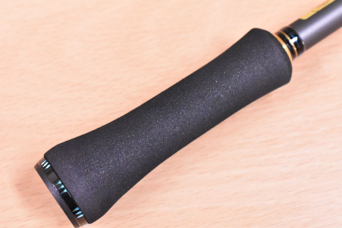 スピニングロッド