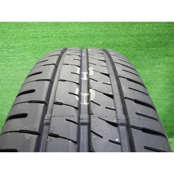 DUNLOP サマー ダンロップ エナセーブEC204 205/70R15 1ホン 8ミリ  