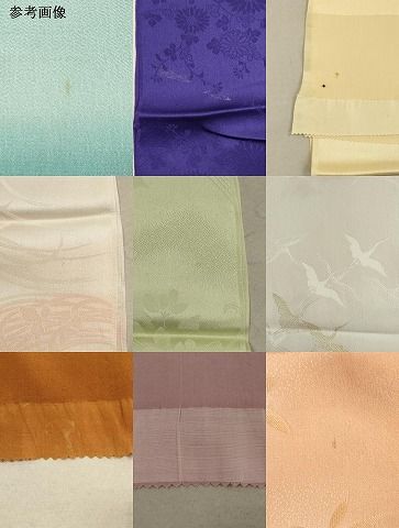 帯揚げ10枚セット